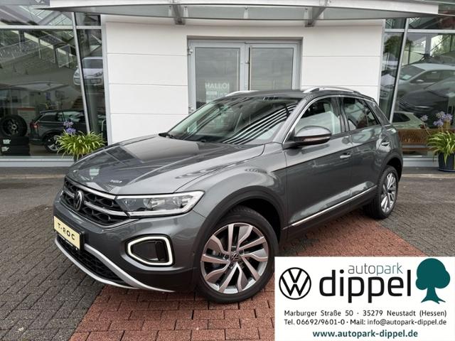Volkswagen T-Roc 1.5 TSI Style OPF Matrix,el.Heckkl.,Kamera