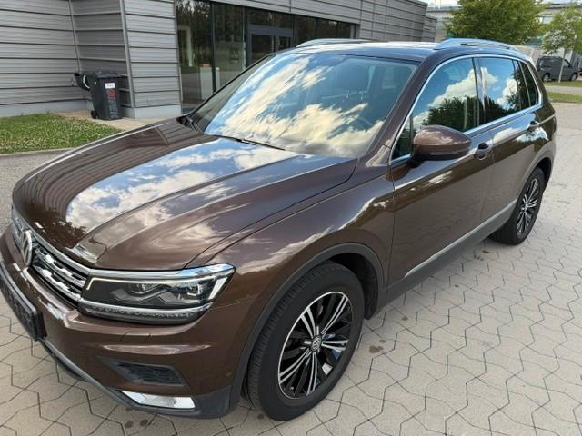 Volkswagen Tiguan Highline BMT/Start-Stopp 4Motion 1.HAND