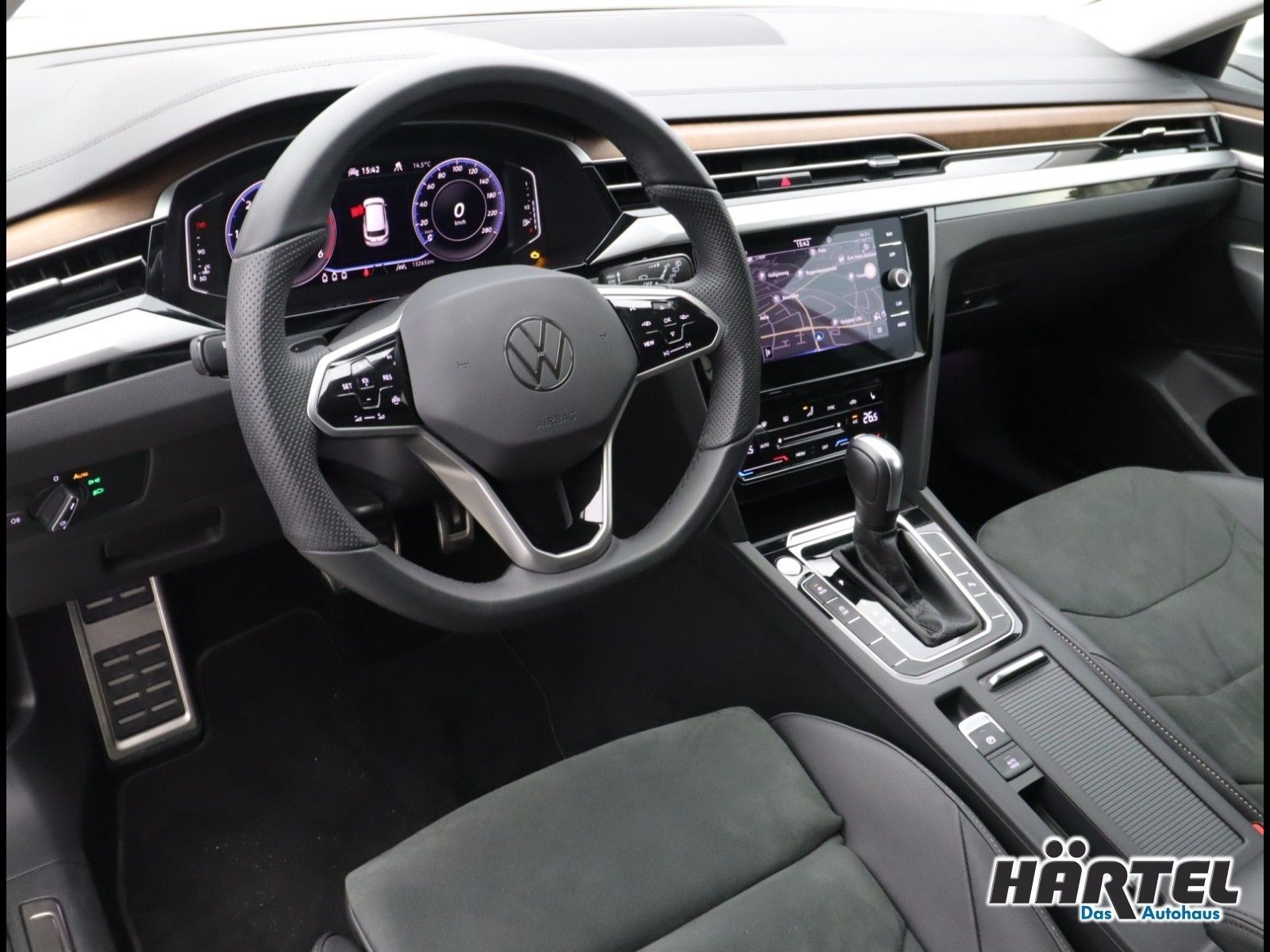 Volkswagen Arteon - Bild 9