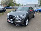 Nissan Juke N-Connecta  360° AHK  LED Sitzheizung Navi - Nissan Juke Gebrauchtwagen in Hannover