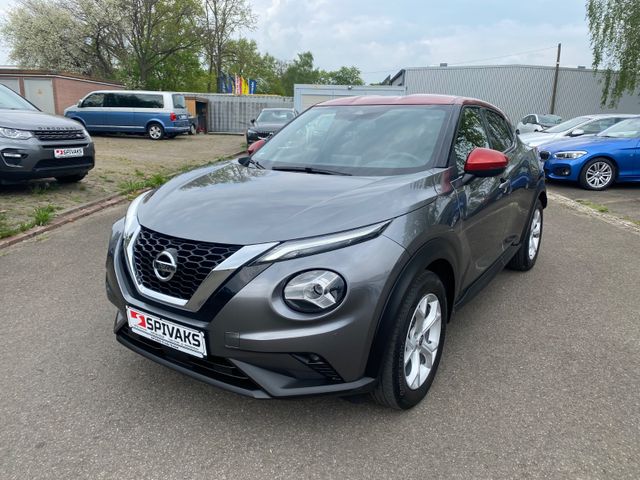 Nissan Juke N-Connecta  360° AHK  LED Sitzheizung Navi