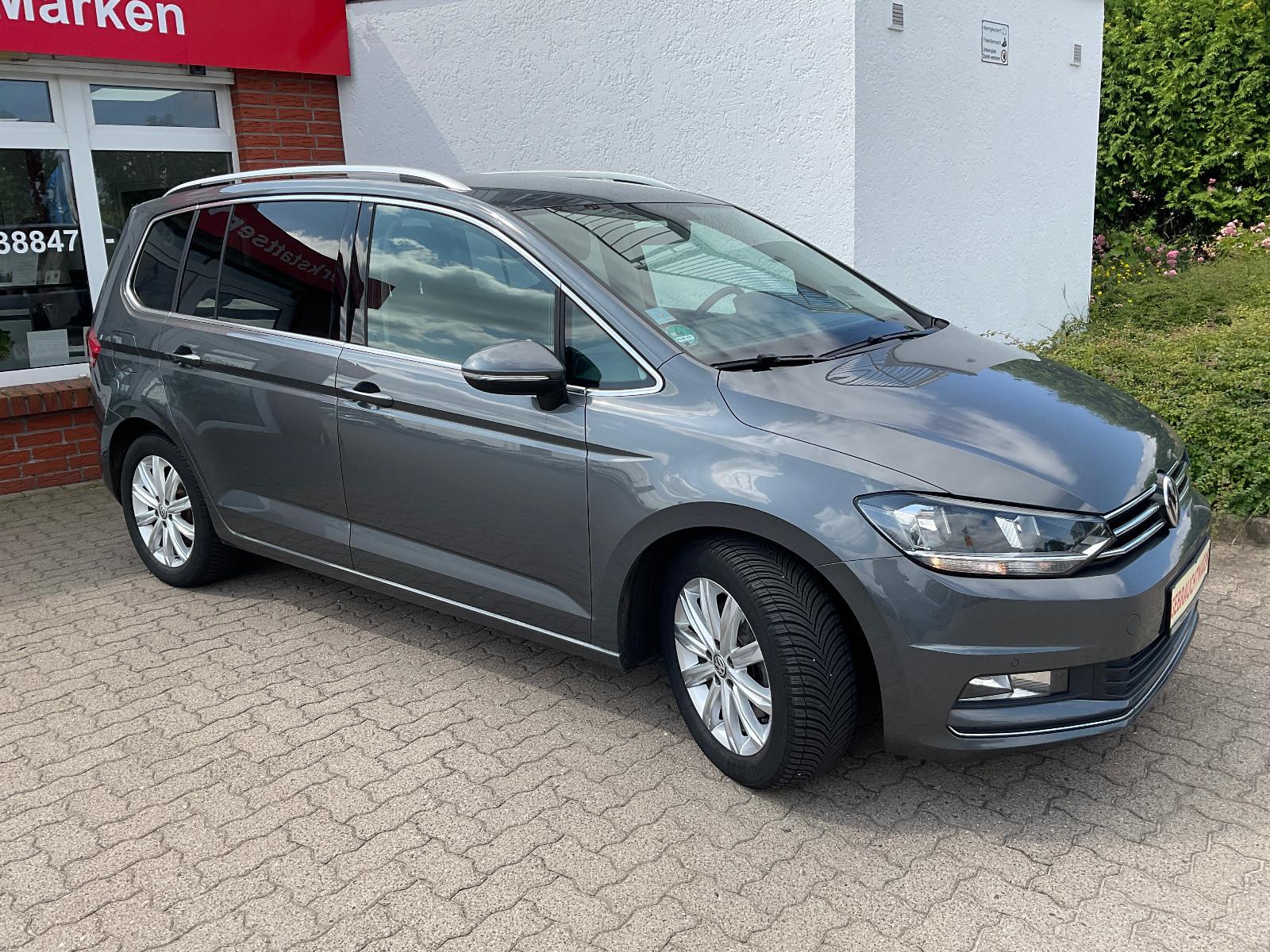 Volkswagen Touran 1.8 Highline *BMT*Start-Stopp*DSG*