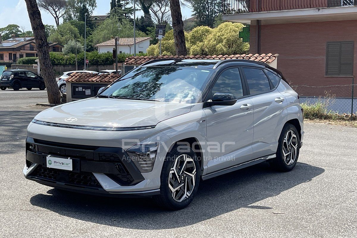 Hyundai Hyundai HYUNDAI Kona 1.6 HEV DCT NLine