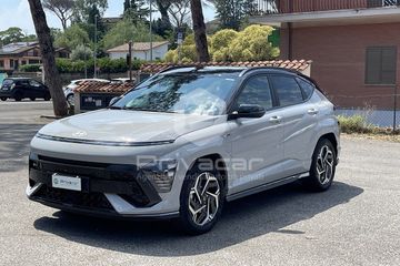 Hyundai KONA - 1