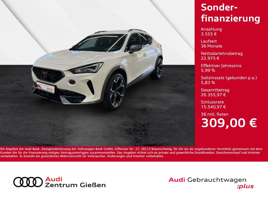 Cupra Formentor