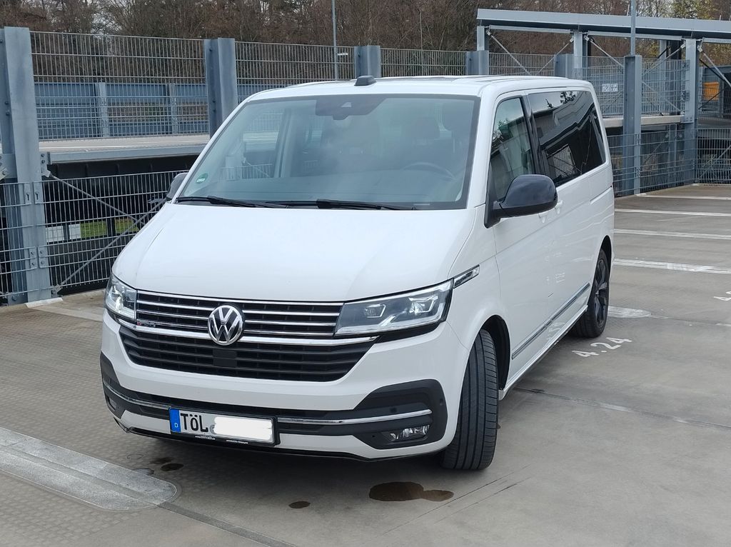 Image of Volkswagen T6 Multivan