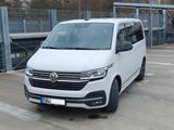 Volkswagen Multivan T6.1 GenerationSix, 1. Hand, Scheckheft