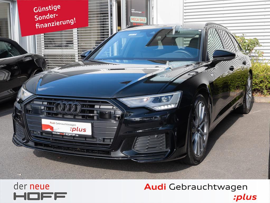 Audi A6 Avant TDI sport S line 20 Zoll Navi ACC Stadt
