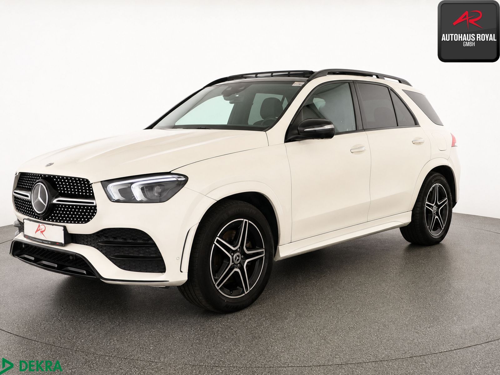 MERCEDES-BENZ GLE 350 e 4M 3x AMG DESIGNO BURMESTER,360GRAD