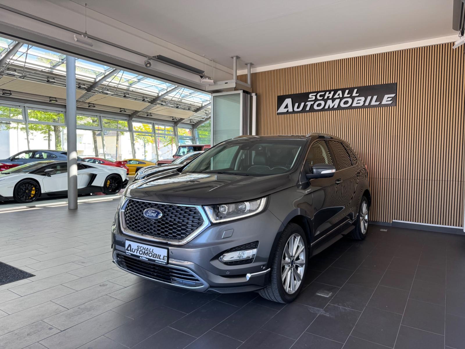 Ford Edge Vignale 4x4 *ACC/CAM/PARK-ASSIST/AHK/E-Sitz