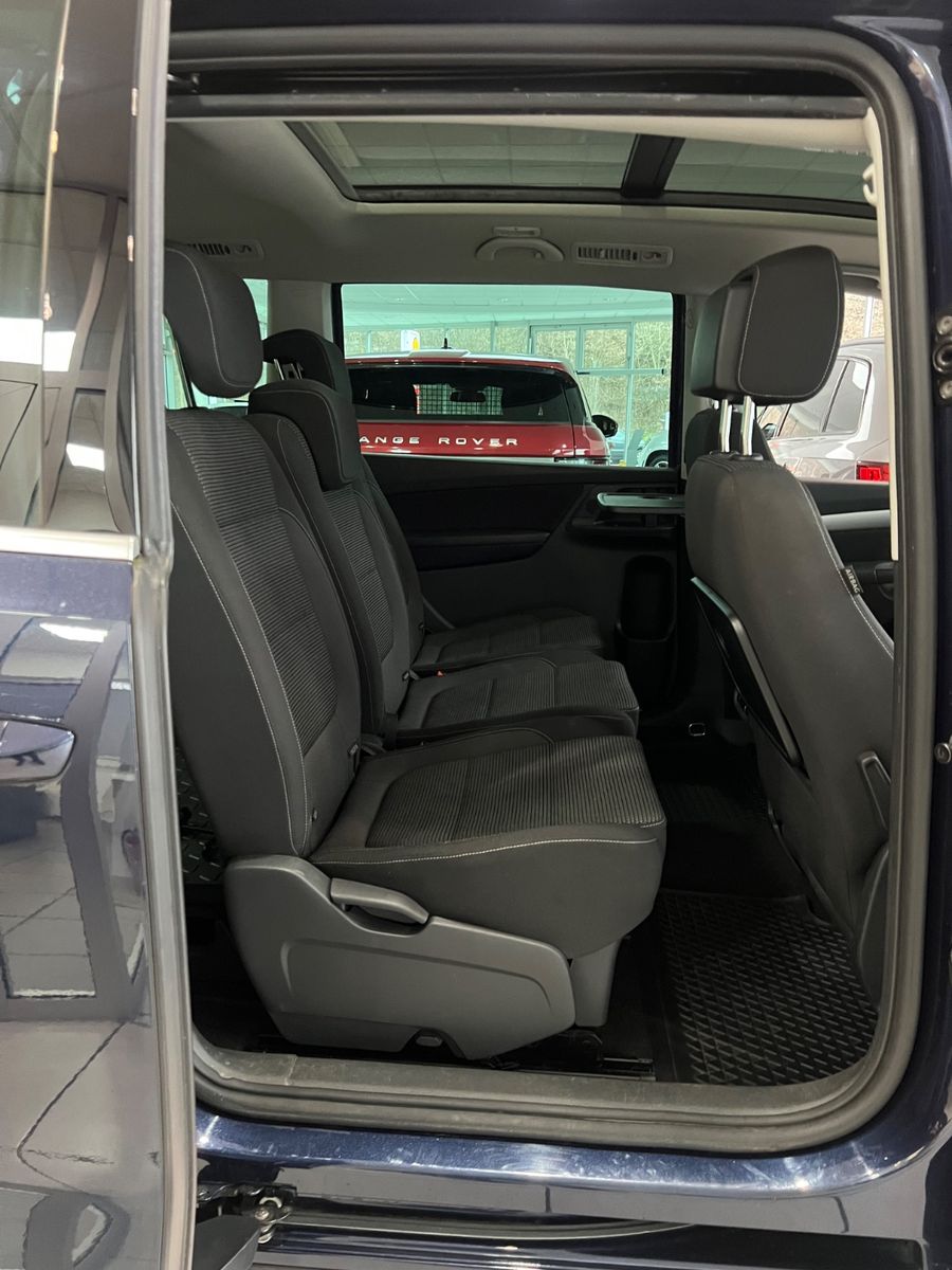 Fahrzeugabbildung Volkswagen Sharan 2.0 TDI Comfortline * PANO* R.KAMERA *AHK