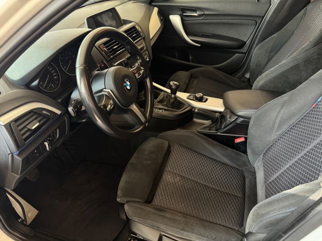 BMW 116 116i Lim 5-trg*M-PAKET*2.HAND*PDC*KLIMA*SZHG* - Bild 5