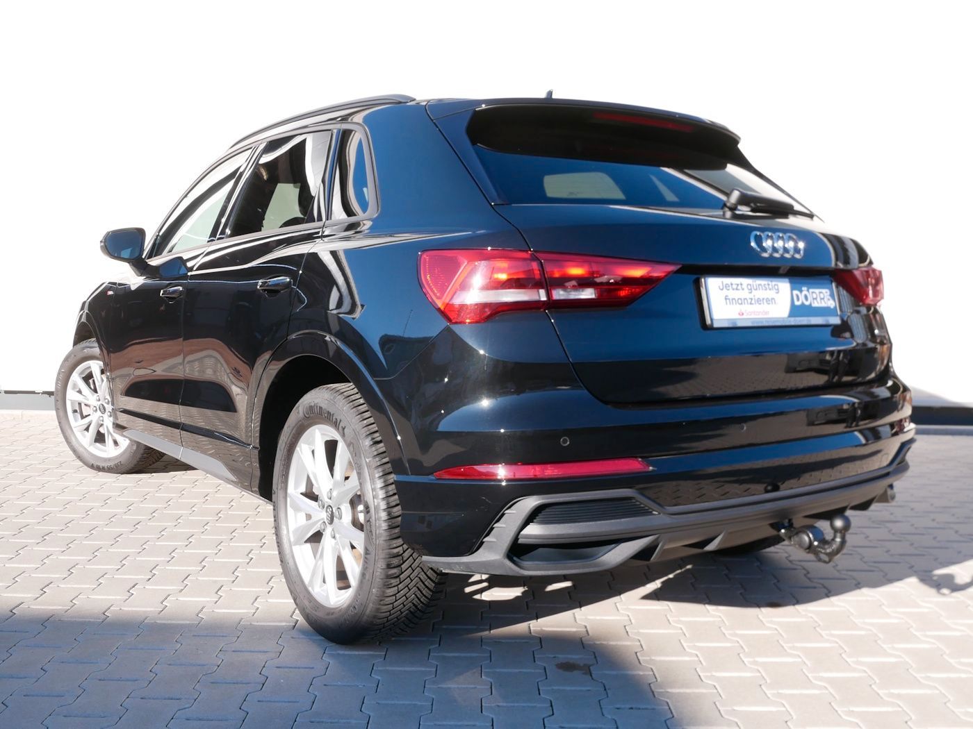 Fahrzeugabbildung Audi Q3 40 2.0 TFSI quattro S-Line NEU56T AHK Kamera