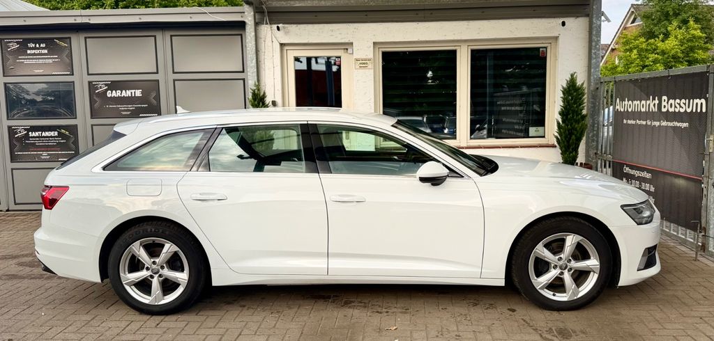 Audi A6 Avant 40 TDI sport Virtual RKam LED Alcant. – Ansicht 21