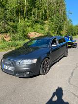 Audi A6 Avant 3.0 TDI Quattro S-Line - Audi A6 aus 2005: Line