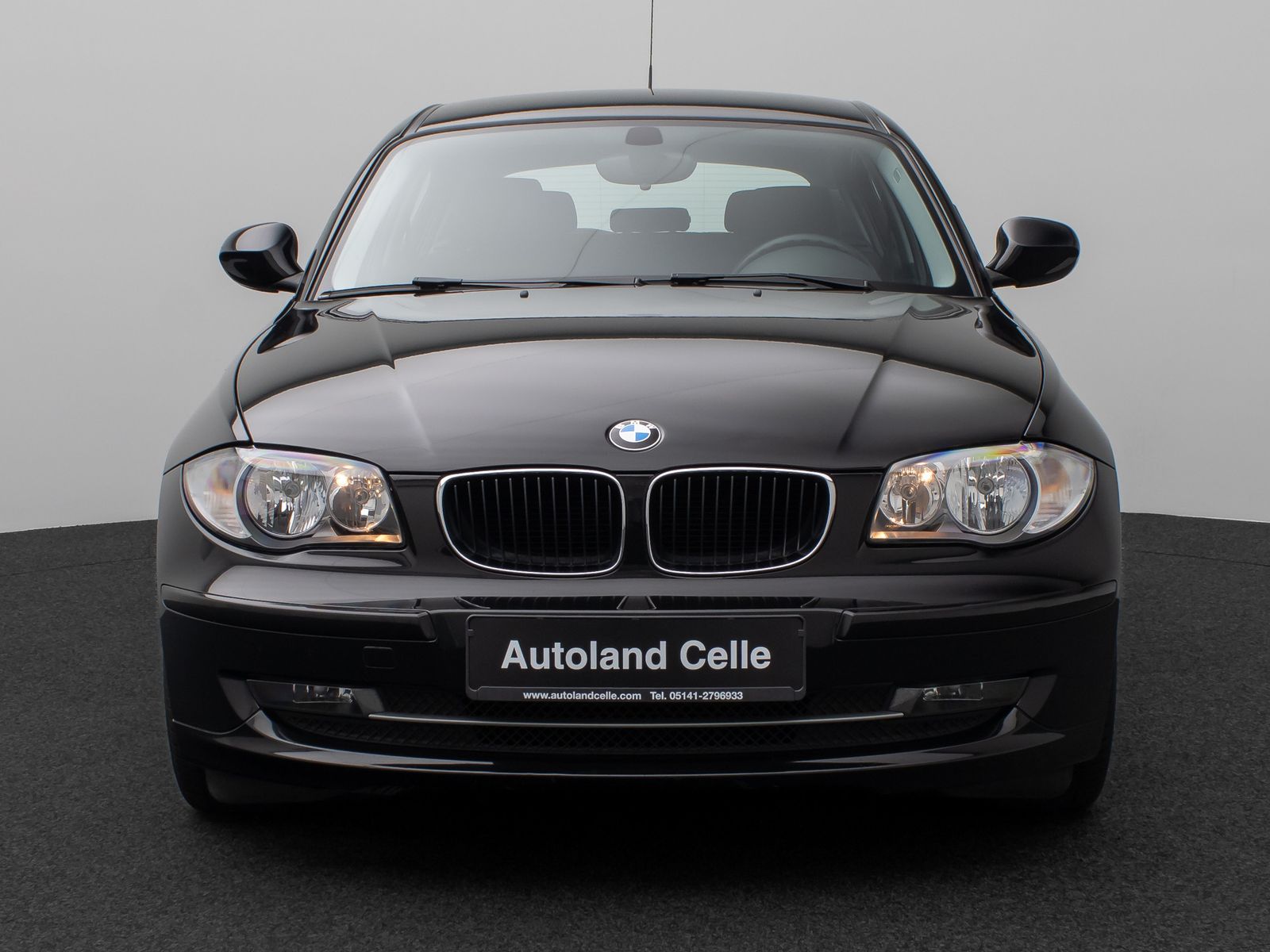 Fahrzeugabbildung BMW 118d  Advantage Sitzheizung AHK PDC Nebelscheinw