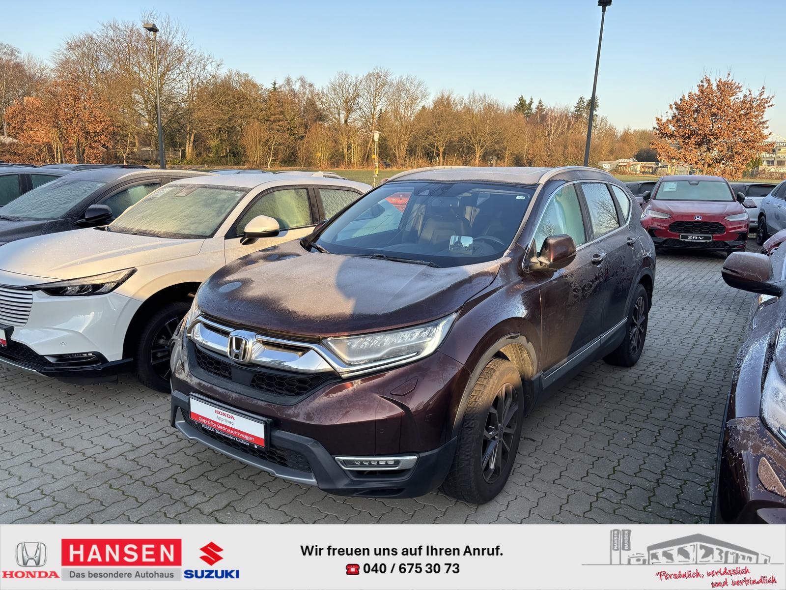 Honda CR-V 1,5 Executive CVT