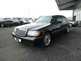 Mercedes-Benz S 500 L (W140), Erstlack - gebrauchte Mercedes-Benz S 500 aus dem Jahr 1996