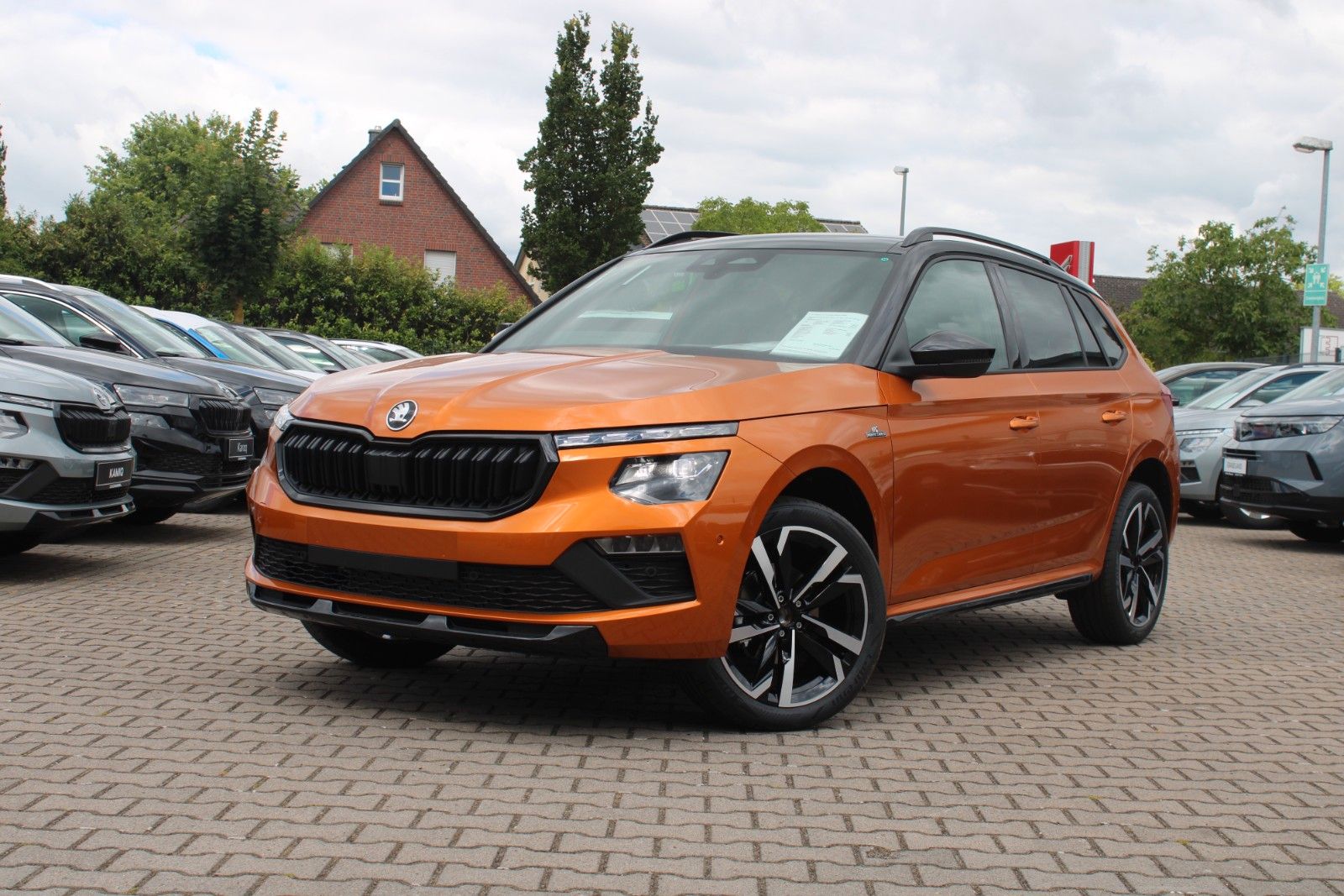 Skoda Kamiq - Bild 1