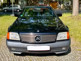 Mercedes-Benz SL 300 24V 157.000 Km H-Kennzeichen - Mercedes-Benz SL-Klasse Gebrauchtwagen in Berlin