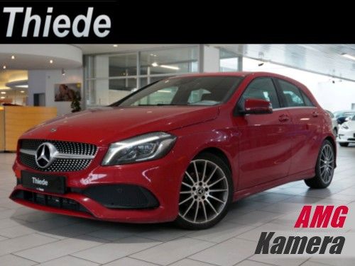 Mercedes-Benz A 200 LIM. AMG LINE NAVI/LED/KAMERA/SPORT/SH/AHK