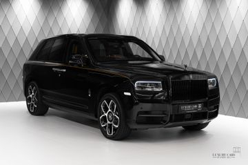 Cullinan BLACK BADGE 2023 STARLIGHT 4SEATS STOCK