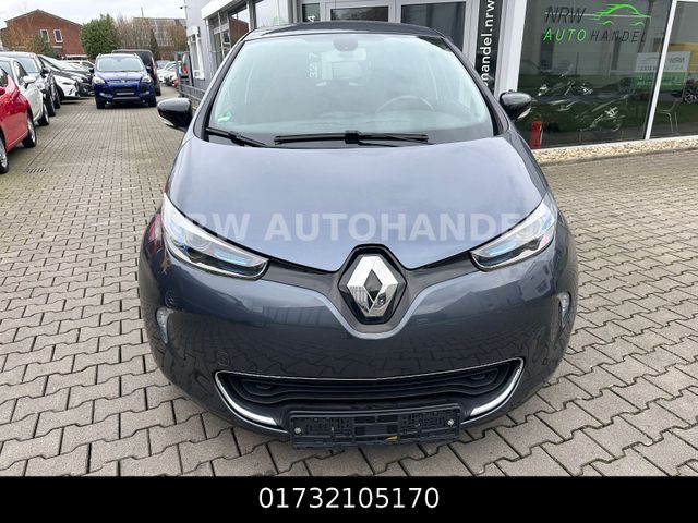 Renault ZOE Zoe Intens 41kWh Kaufbatterie Navi Kamera