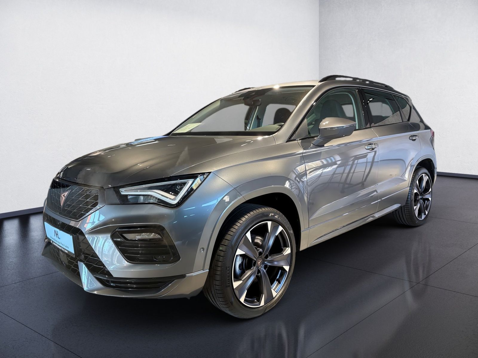 Cupra Ateca - Bild 2