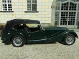 Morgan Plus 4 - Morgan: Plus