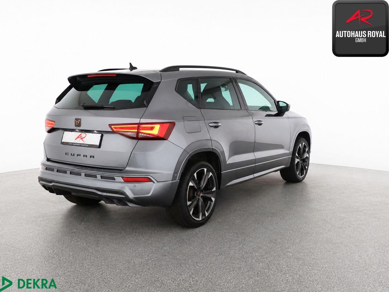 Cupra Ateca 2.0 TSI 4DRIVE KEYLESS,ACC,KAMERA,AHK,1.HD, миниатюра 5