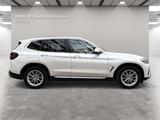 BMW X3 xDrive20d Standheizung Navi AHK Kamera LED - BMW X3 mit Diesel-Antrieb: Weiß