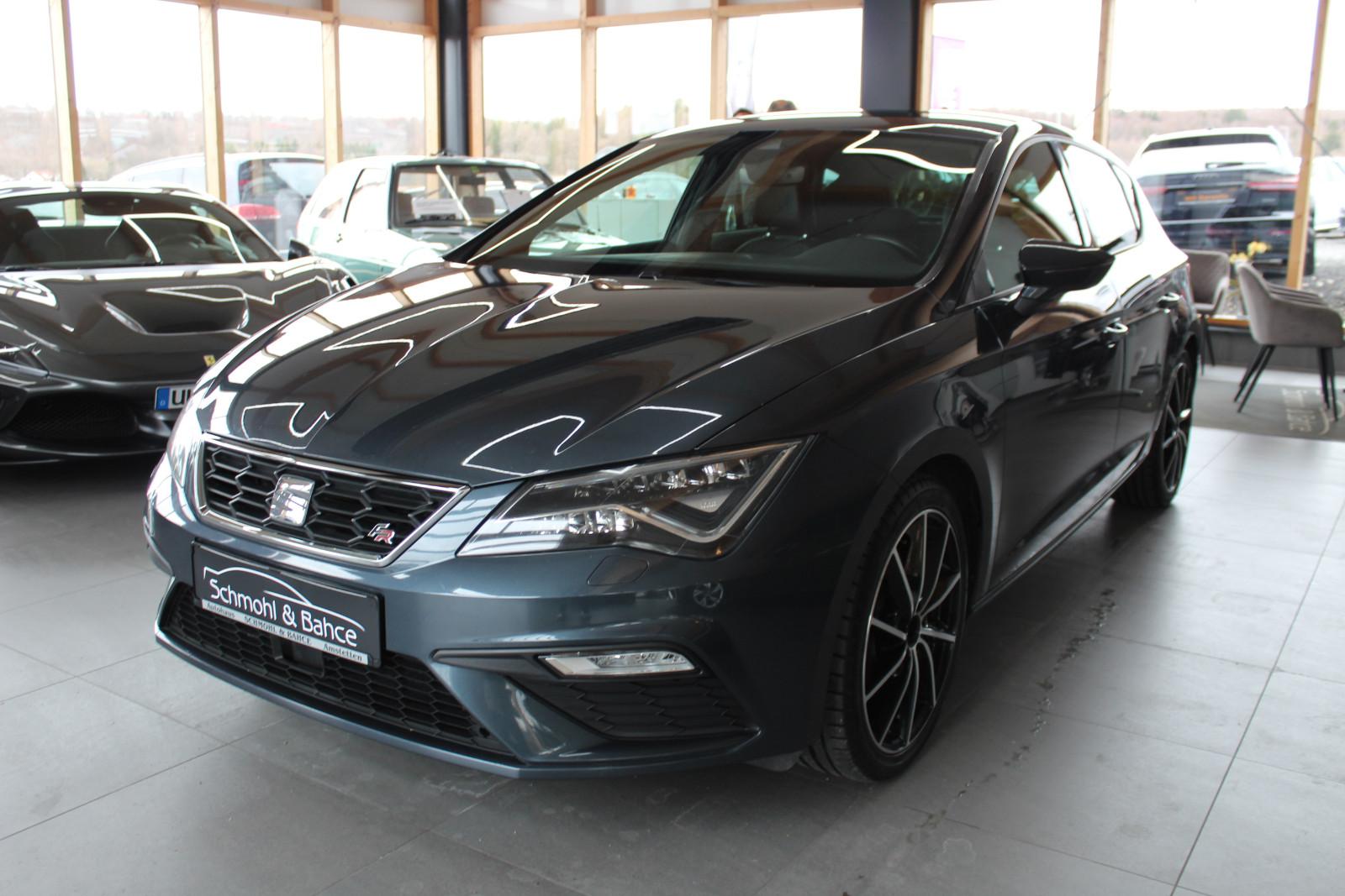 Seat Leon FR 2.0 TSI DSG*NAVI*LED*VIRT*