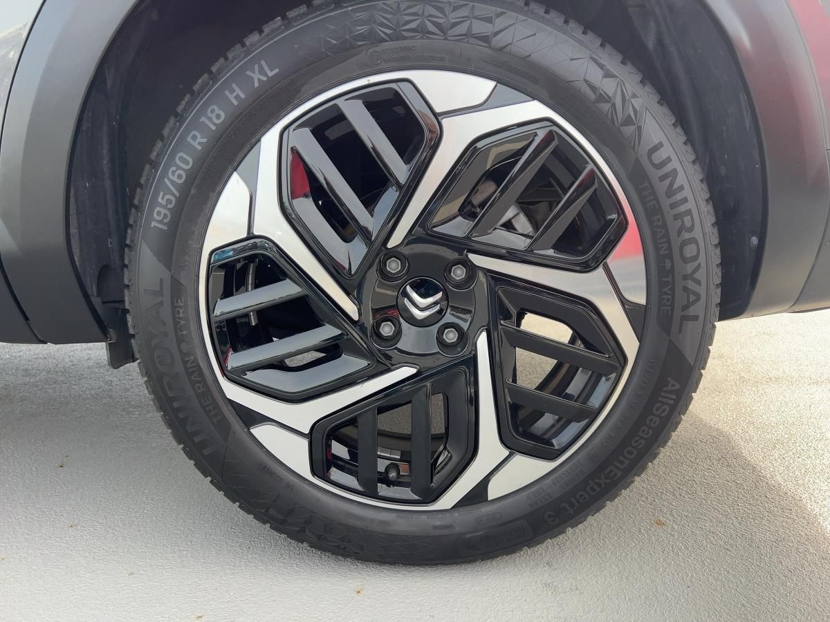 Citroën C4 - Bild 17