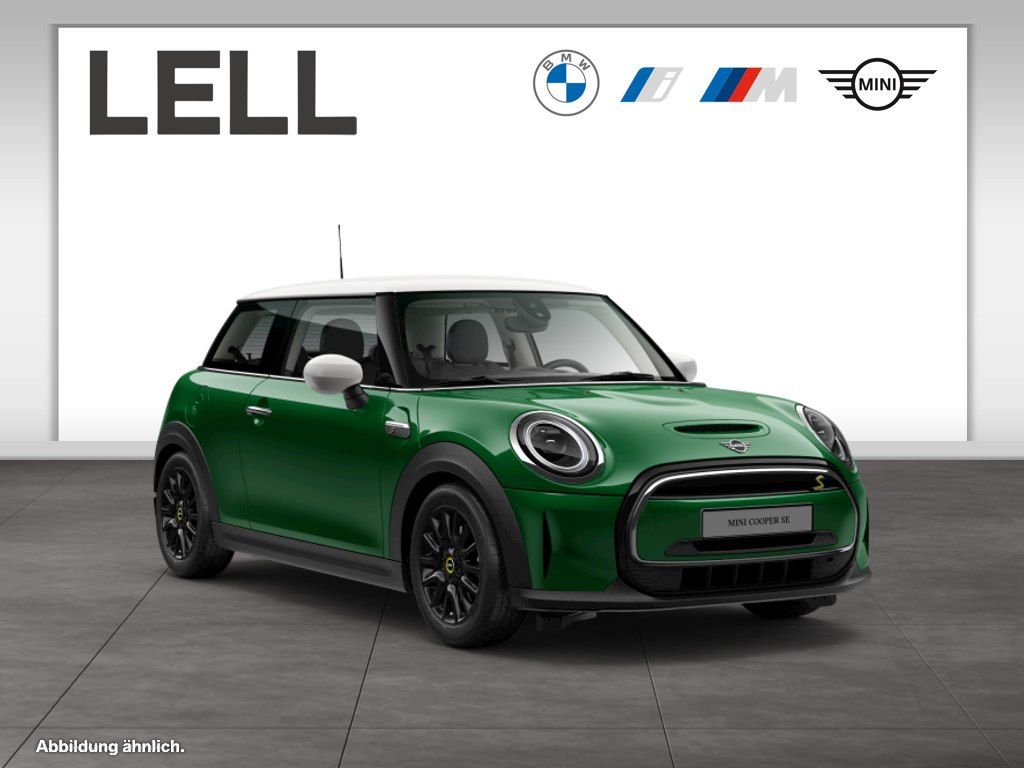 Image of MINI Cooper SE