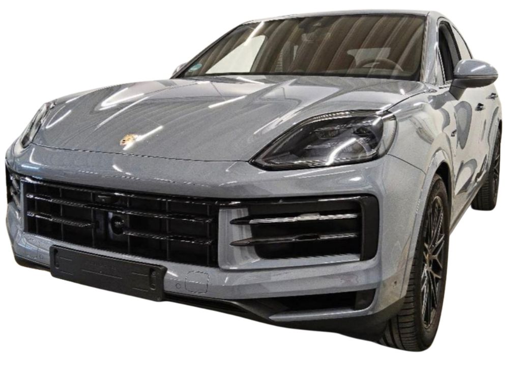 Image of Porsche Cayenne