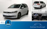 Volkswagen Touran Comfortline BMT ACC RFK SHZ 3ZK LED - VW Touran Gebrauchtwagen in Mainz