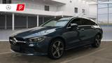 Mercedes-Benz CLA 250 belüSitz*Pano*Kamera*LED*Sound*VollLeder - blaue Mercedes-Benz CLA 250 Shooting Brake