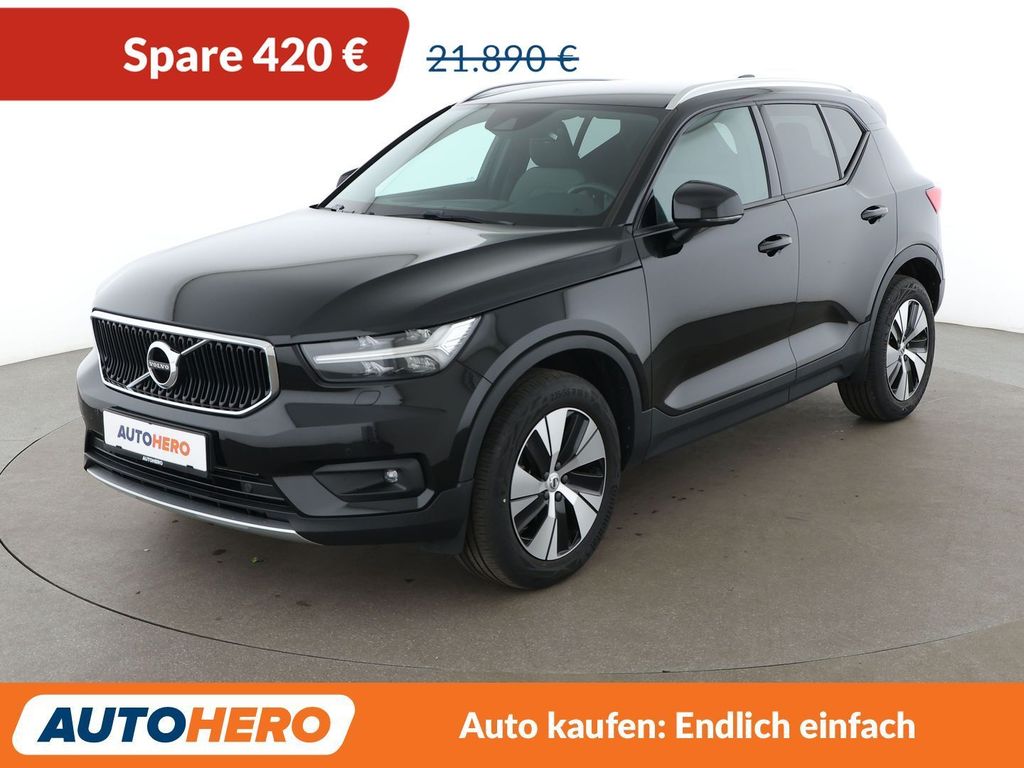 Image of Volvo XC40