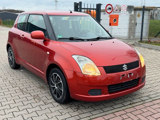 Suzuki Swift 1.4 Benzin 2.HD Klima TÜV 09/...