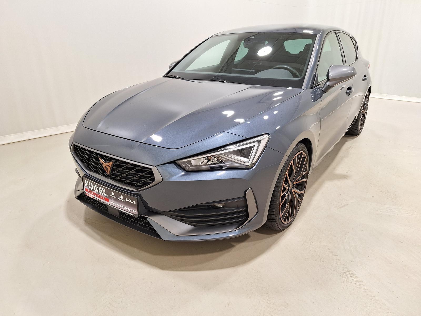 Cupra Leon 2.0 TSI DSG VZ Winter LED virt.Cock. Navi, миниатюра 2