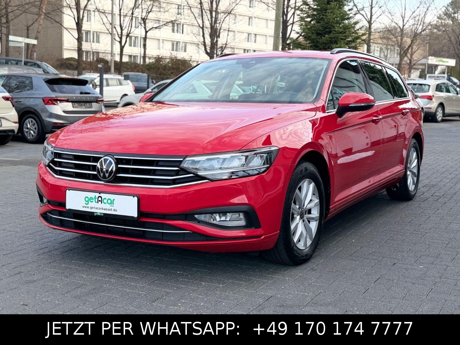 Volkswagen Passat Variant BUSINESS  / ACC  / DSG / KAMERA