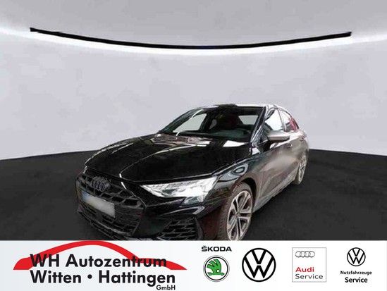 AUDI S3 Limousine 2.0 TFSI quattro PANORAMA NAVI MATR