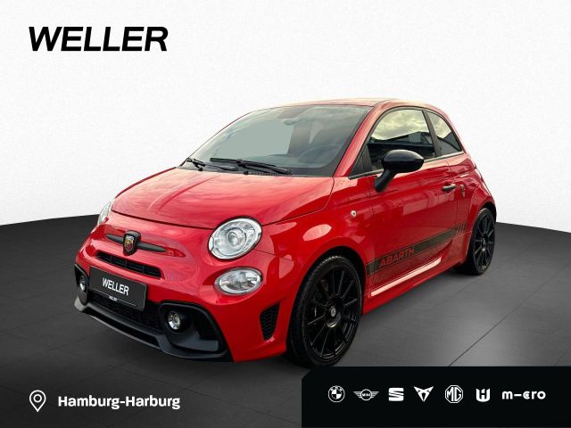 Abarth 595 Competizione Navi,Xen,Beats,Brembo,Klimaaut