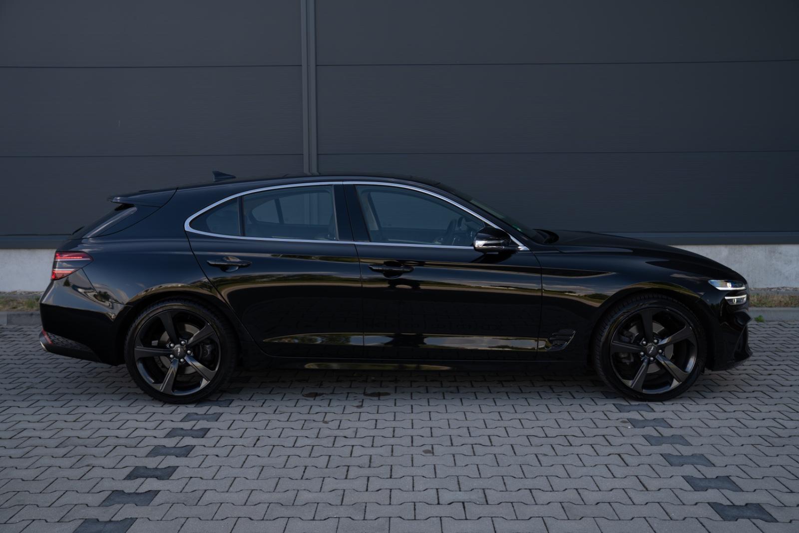 Genesis G70 Shooting Brake Luxury*4WD*LED*360*ACC*VC*TWA