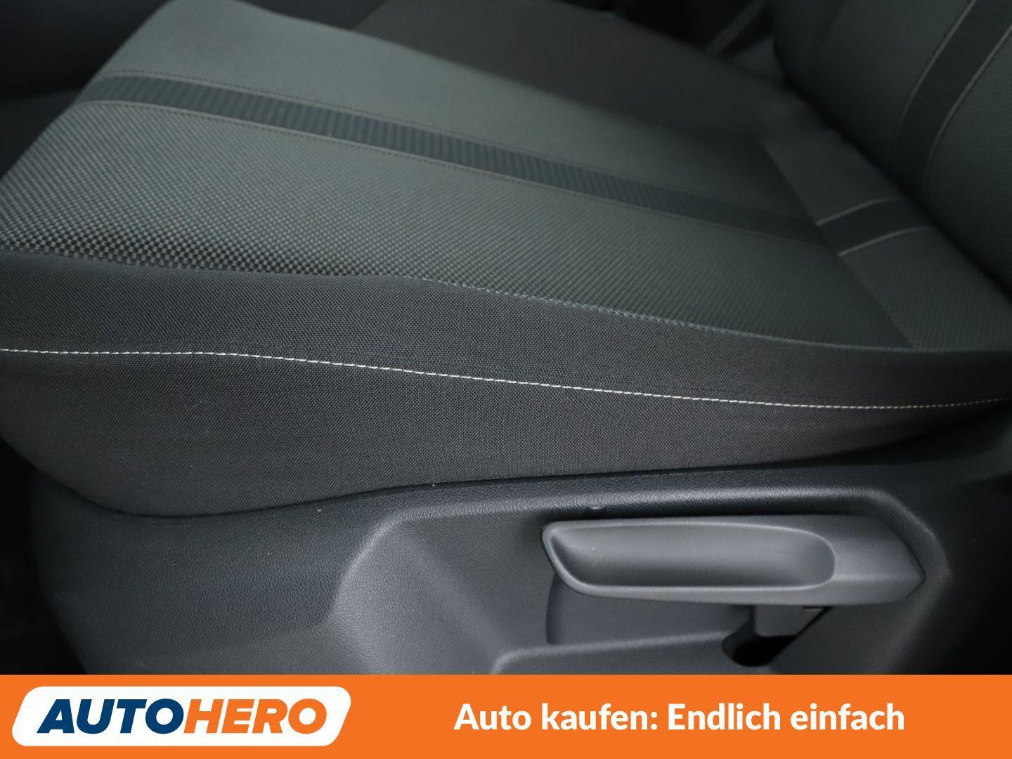 Volkswagen T-Roc 1.0 TSI Life*NAVI*PDC*SHZ*ALU*DAB*PLA*, миниатюра 26