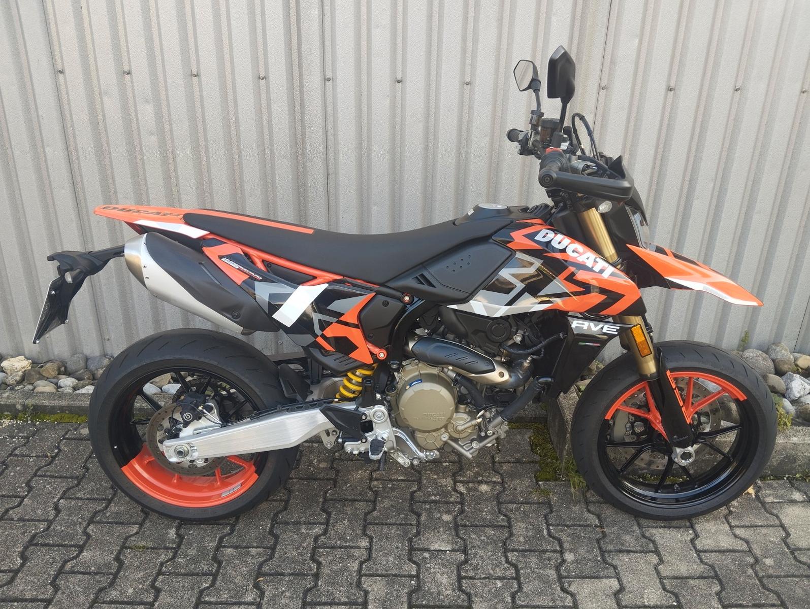 Ducati Hypermotard 698 Mono RVE | 35kW