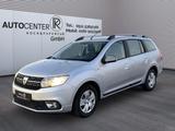 Dacia Logan MCV II Kombi Comfort *Klima*8-Fach* - silberne Dacia Logan