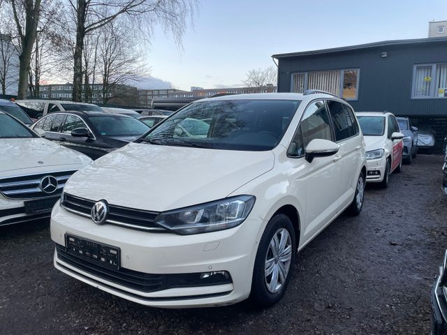 Volkswagen Touran 2.0 TDI DSG KAMERA NAVI PDC PLA