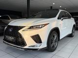 Lexus RX 450h AWD *LED*PANO*ACC*AHK*360°*HUD*MFL*MMRY - weiße Lexus RX 450
