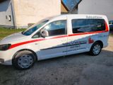 Volkswagen VW Caddy 2.0 TDI 140 PS - Rollstuhlumbau /... - Volkswagen Caddy: 140 Ps